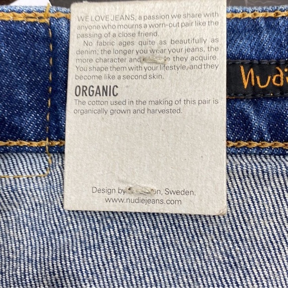 Nudie Jeans Co. Grim Tim Conjunctions Martin Patrick 3 - Picture 6 of 9